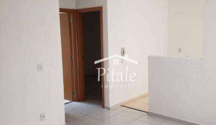Apartamento Garden com 2 dormitórios à venda, 52 m² por R$ 223.000,00 - Água Chata - Guarulhos/SP