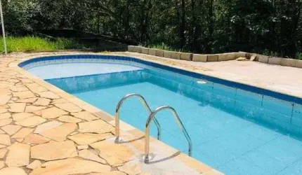 Chácara com 3 dormitórios à venda, 1080 m² por R$ 498.000,00 - Morro Grande - Cotia/SP