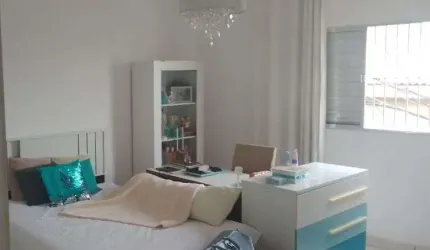 Sobrado com 5 dormitórios à venda, 205 m² por R$ 900.000,00 - Vila Anita Costa - Jandira/SP