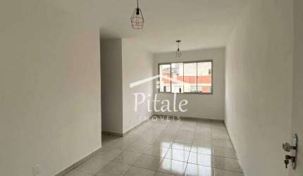 Apartamento com 2 dormitórios à venda, 53 m² por R$ 270.000,00 - Jardim Dabril - São Paulo/SP