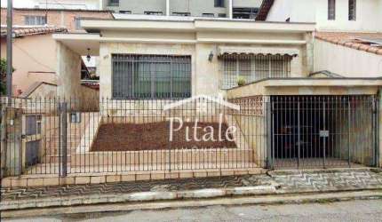 Casa com 2 dormitórios à venda, 199 m² por R$ 850.000 - Parque São Domingos - São Paulo/SP