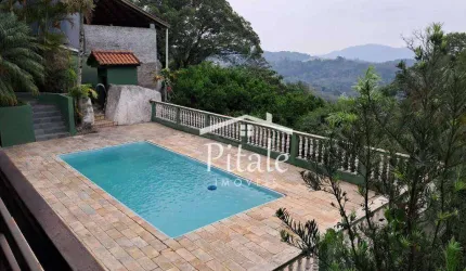 Casa com 2 dormitórios à venda, 250 m² por R$ 1.200.000,00 - Parque Mirante de Parnaíba - Santana de Parnaíba/SP