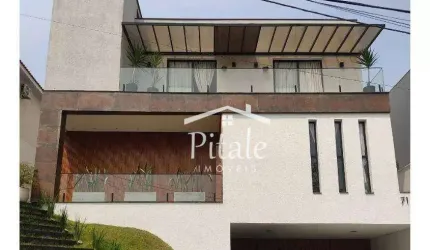 Sobrado com 5 dormitórios à venda, 360 m² por R$ 2.199.000,00 - Tarumã - Santana de Parnaíba/SP