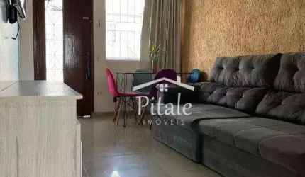 Apartamento com 2 dormitórios à venda, 54 m² por R$ 233.200 - Jaraguá - São Paulo/SP