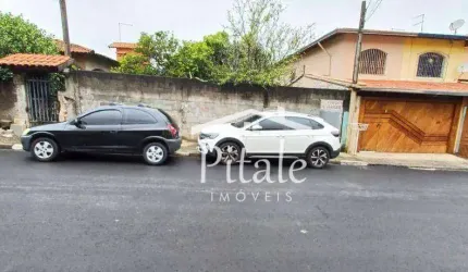 Terreno à venda, 250 m² por R$ 450.000 - Parque São George - Cotia/SP
