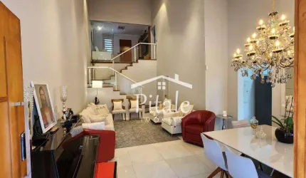 Casa com 3 dormitórios à venda, 300 m² por R$ 1.880.000,00 - Granja Viana II - Cotia/SP