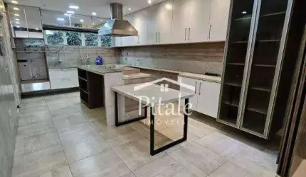 Casa com 7 dormitórios à venda, 500 m² por R$ 1.800.000,00 - Nova Higienópolis - Jandira/SP