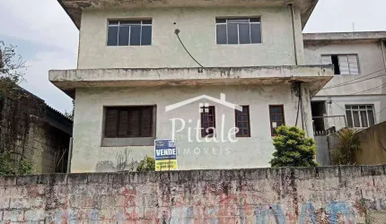 Casa com 7 dormitórios à venda, 260 m² por R$ 340.000 - Veloso - Osasco/SP