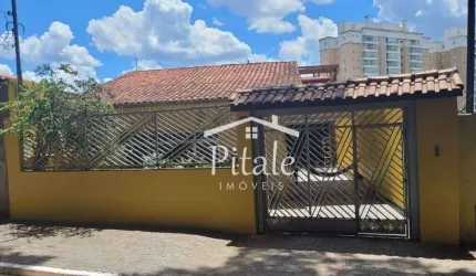 Casa com 3 dormitórios à venda, 250 m² por R$ 954.000 - Jardim Germânia - São Paulo/SP
