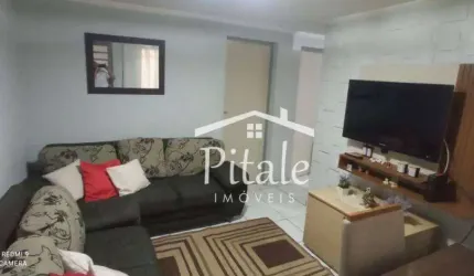 Apartamento com 2 dormitórios à venda, 42 m² por R$ 190.000,00 - Jardim Bom Sucesso - Carapicuíba/SP