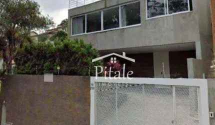 Sobrado com 4 dormitórios à venda, 456 m² por R$ 2.000.000 - Rio Pequeno - São Paulo/São Paulo