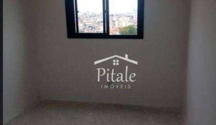 Apartamento com 2 dormitórios à venda, 45 m² por R$ 285.000 - São Pedro - Osasco/SP