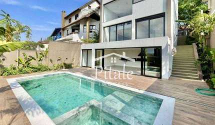 Casa com 4 dormitórios à venda, 484 m² por R$ 3.970.000,00 - São Paulo II - Cotia/SP