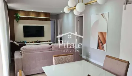 Apartamento com 2 dormitórios à venda, 86 m² por R$ 730.000,00 - Jardim Londrina - São Paulo/SP