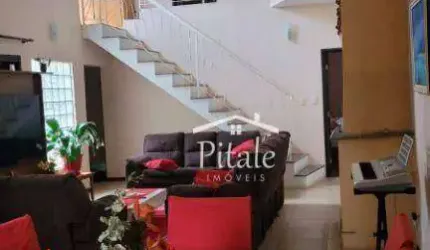 Casa com 6 dormitórios, 420 m² - venda por R$ 1.908.000,00 ou aluguel por R$ 11.090,00/mês - Condomínio Refúgio dos Pinheiros - Itapevi/SP