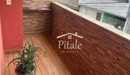 Sobrado com 9 dormitórios à venda, 125 m² por R$ 580.000 - Amador Bueno - Itapevi/SP