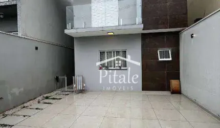 Casa à venda, 106 m² por R$ 900.000,00 - Portais (Polvilho) - Cajamar/SP