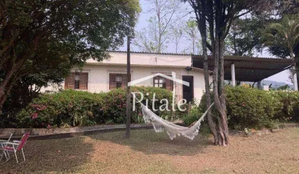 Chácara com 2 dormitórios à venda, 2754 m² por R$ 750.000,00 - Parque Mirante de Parnaíba - Santana de Parnaíba/SP