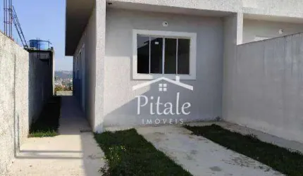 Casa com 2 dormitórios à venda, 70 m² por R$ 279.990,00 - Centro (Caucaia do Alto) - Cotia/SP
