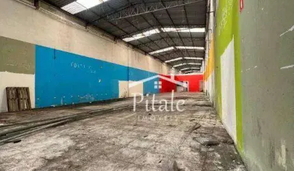 Galpão à venda, 490 m² por R$ 1.950.000,00 - Bussocaba - Osasco/SP