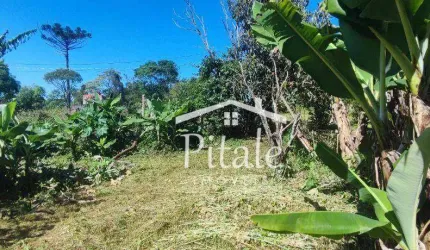 Terreno à venda, 200 m² por R$ 130.000,00 - Pereiras - Cotia/SP