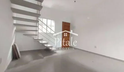 Casa com 2 dormitórios à venda, 62 m² por R$ 235.000,00 - Jardim Atalaia - Cotia/SP