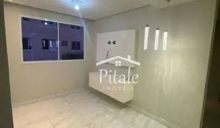 Apartamento com 1 dormitório à venda, 42 m² por R$ 255.000,00 - City Bussocaba - Osasco/SP