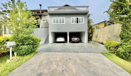 Sobrado com 4 dormitórios à venda, 350 m² por R$ 1.200.000 - Chácara Ondas Verdes - Cotia/SP