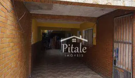 Casa com 6 dormitórios à venda, 125 m² por R$ 650.000,00 - Infant s Garden - Jandira/SP