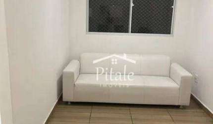 Apartamento com 2 dormitórios à venda, 44 m² por R$ 233.000,00 - Jardim Gilda Maria - São Paulo/SP
