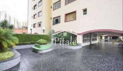 Apartamento com 2 dormitórios à venda, 73 m² por R$ 270.000,00 - Chácara Agrindus - Taboão da Serra/SP