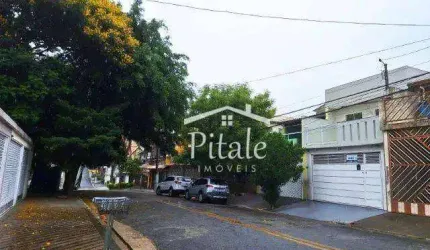 Casa com 3 dormitórios à venda, 125 m² por R$ 580.000,00 - Parque Monte Alegre - Taboão da Serra/SP