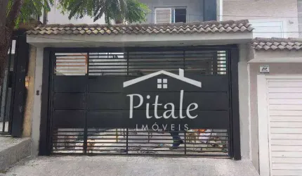 Sobrado com 3 dormitórios à venda por R$ 719.900,00 - Novo Osasco - Osasco/SP