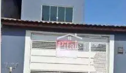 Sobrado com 2 dormitórios à venda, 181 m² por R$ 650.000,00 - Água Espraiada - Cotia/SP