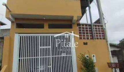 Casa com 4 dormitórios à venda, 125 m² por R$ 410.000,00 - Água Espraiada (Caucaia do Alto) - Cotia/SP