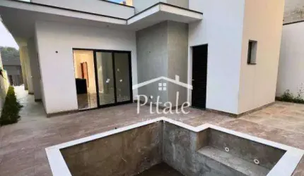 Casa com 3 dormitórios à venda, 150 m² por R$ 1.700.000,00 - Condomínio Aruã - Mogi das Cruzes/SP