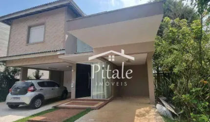 Casa com 4 dormitórios à venda, 525 m² por R$ 5.000.000,00 - Tamboré - Santana de Parnaíba/SP