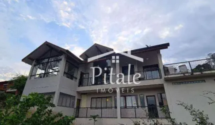 Casa com 3 dormitórios à venda, 557 m² por R$ 2.800.000,00 - Jardim Mediterrâneo - Cotia/SP
