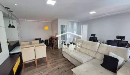 Apartamento com 2 dormitórios à venda, 69 m² por R$ 721.000,00 - Jardim Tupanci - Barueri/SP