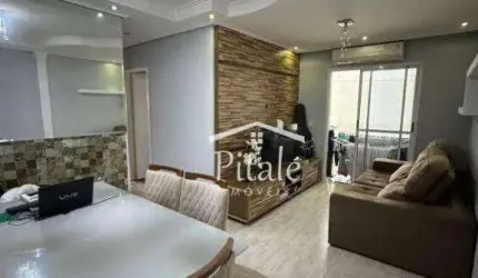 Apartamento à venda, 80 m² por R$ 540.600,00 - Condomínio Alphaview - Barueri/SP
