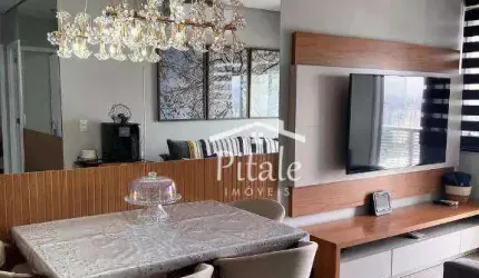 Apartamento com 2 dormitórios à venda, 52 m² por R$ 592.500,00 - Centro - Osasco/SP