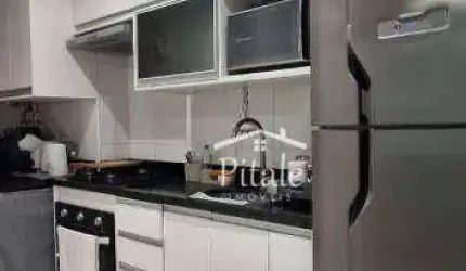 Apartamento com 2 dormitórios à venda, 48 m² por R$ 270.000,00 - Novo Osasco - Osasco/SP