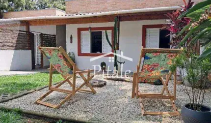 Casa com 2 dormitórios à venda, 200 m² por R$ 954.000,00 - Granja Carneiro Viana - Cotia/SP