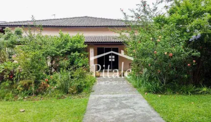 Casa com 3 dormitórios à venda por R$ 1.280.000,00 - Jardim Passárgada I - Cotia/SP