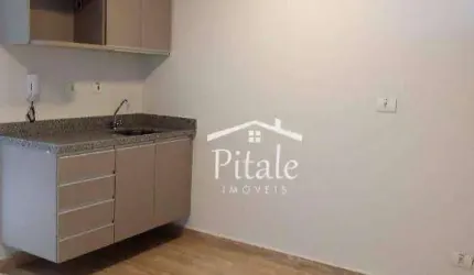 Studio com 1 dormitório para alugar, 25 m² por R$ 3.100,00/mês - Perdizes - São Paulo/SP