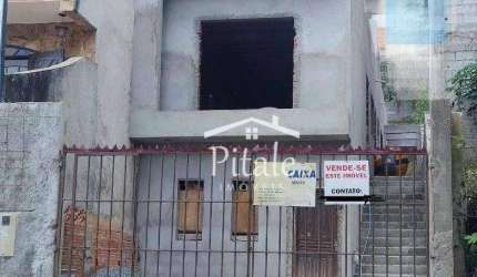 Casa com 2 dormitórios à venda, 80 m² por R$ 440.000,00 - Jardim Leonor - Cotia/SP