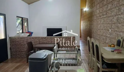 Casa com 2 dormitórios à venda, 200 m² por R$ 700.000 - Chácara das Garças - Santana de Parnaíba/SP