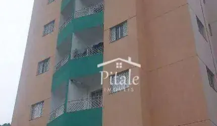 Apartamento com 2 dormitórios à venda, 39 m² por R$ 212.000,00 - Chácaras Caxingui - Embu das Artes/SP