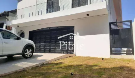 Sobrado com 4 dormitórios à venda, 330 m² por R$ 2.120.000,00 - Jardim Ibiratiba - São Paulo/SP