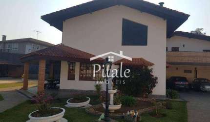 Casa com 6 dormitórios, 700 m² - venda por R$ 4.000.000,00 ou aluguel por R$ 25.816,67/mês - Granja Viana II - Cotia/SP